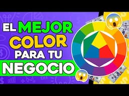 El COLOR Para ATRAER MÁS CLIENTES Y VENDER MÁS 🚀 Psicología del Color