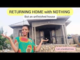 I Returned HOME From Dubai with Nothing but an Unfinished House. Look at Me now! @DoreenLukwago