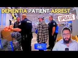 Shoplifting Arrest of Dementia Patient | Mayor Responds | New Bodycam Exposes Bad Cops