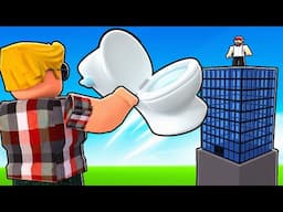 Who Will Win The Epic Roblox Tower Battle?