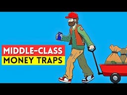 15 Middle Class Money Traps | How to AVOID Them