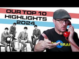 Top 10 Channel Highlights of 2024  | The Beatles, Abbey Road & More!