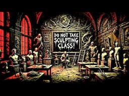 "DO NOT Take Sculpting Class!" | Creepypasta