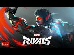 🔴LIVE - DR DISRESPECT - MARVEL RIVALS - 30 GAMES OF RANKED