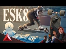 Why Ride an Electric Skateboard? | Welcome to ESK8: Ep.1