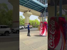 Coca cola ads. #animation #cgi #cgianimation #blender