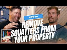 How To Remove Squatters As A Real Estate Investor