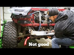 Fixing a HUGE Flaw in the Toyota Tacoma. The Regirth episode 2.