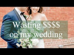 I wasted money on my wedding | Wedding Hacks 2021 #shorts