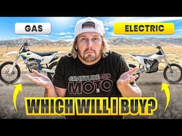 Is electric the future or just a fad? | FC 350 vs Stark Varg Comparison