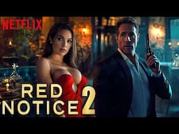 RED NOTICE 2 (2025) With Ryan Reynolds & Gal Gadot