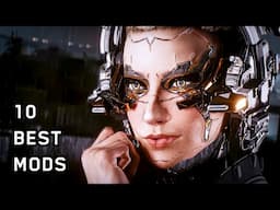 Cyberpunk 2077 - Top 10 Best Mods Of 2024