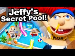 SML Parody: Jeffy's Secret Pool!