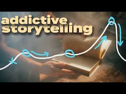 How Creators make content so addictive viewers can't get enough - Storytelling tricks for YouTube