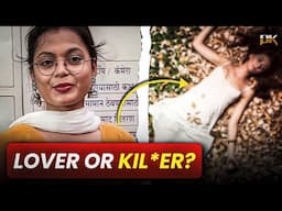 VAISHNAVI BABAR Case: प्यार के नाम पर हुआ MU*DER! | TRUE CRIME | Devashish Kumar