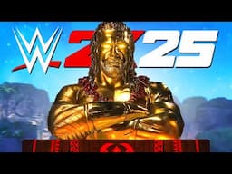 The WWE 2K25 Trailer is HERE! (breakdown)