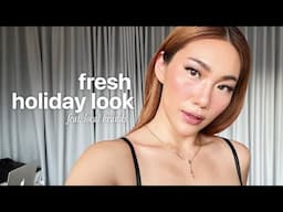 Easy Christmas Party Look feat. PH Local Brands 💄 | Raiza Contawi