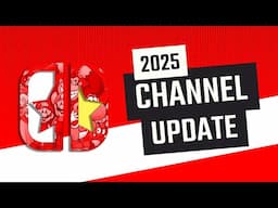 2025 - Channel Update & The Future of SwitchStars