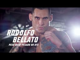 Conheça o brasileiro Rodolfo Bellato | UFC 312