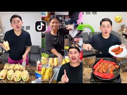 TRYING TIKTOK MOST TRENDING FOOD (Part 50)