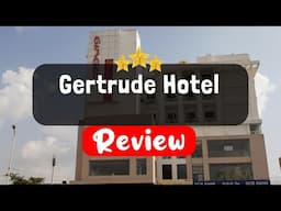 Gertrude Hotel, Riga - Is this Hotel Worth It?