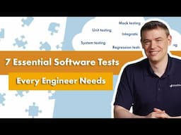 7 Essential Types of Software Tests Every Engineer Needs to Know