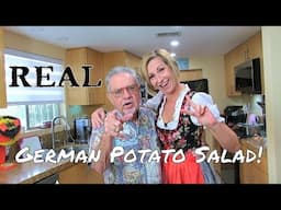 Real German Potato Salad the Agnes way!