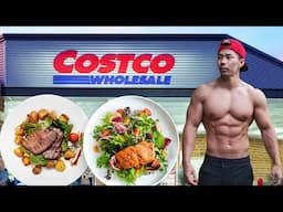 Your Start to Getting Lean in 2025 | Costco Grocery Haul