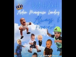 Slideshow for Baby Aiden Landry