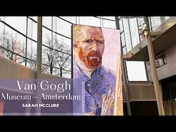 Van Gogh Museum in Amsterdam