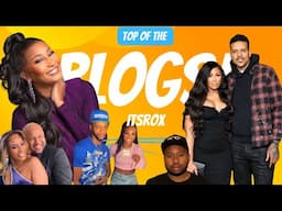 TOTB! #705: Mel Quits LAMH, Clarissa & Papoose, Matt caught cheating again, Akademiks Out and more,