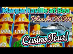 Casino tour! Margaritaville at Sea Islander!