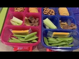 11 Simple School Lunches