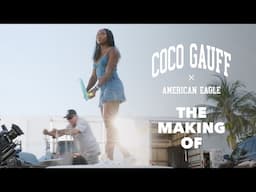 Coco x American Eagle: The Making Of