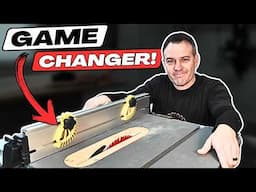 The BEST TSO Table Saw Fence Accessories! || DWE7491RS Table Saw