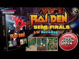 Raiden Arcade - Tubers World Cup 2024 Semi Final