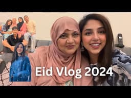 I almost didn't make it | Eid Al Fitr Vlog 2024 Dubai