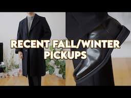 My Favourite Fall/Winter Fashion Pickups!