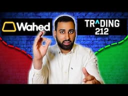 Wahed Vs Trading 212 Review - Every Muslim Investor Should Know This...