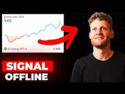 Why I Disabled My MQL5 Signal