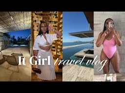 Solo Cabo Vlog: Finding myself, Getting my Groove BACK & Enjoying my own company at Solaz Resort