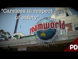 What Happened at Dreamworld?