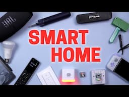 30 Cool Smart Home Devices You’ll Actually Want!