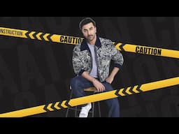 Ranbir Kapoor with Myntra | Fashion with Caution