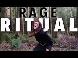 Rage Ritual: Unleash Your Anger, Embrace Your Power, Transform Your Life