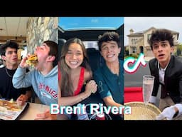 * NEW * Funny Brent Rivera Shots Compilation 2025 | Best Brent Rivera TikToks