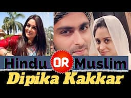 Dipika Kakkar Biography , Lifestyle , Lovestory , Divorce , Unknown Facts &  | #dipikakiduniya