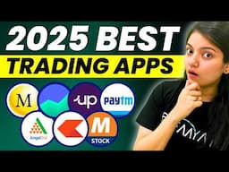 Best Trading Platform 2025 || Best Trading App || Best App for Trading