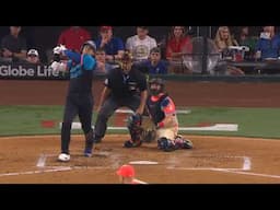 Shohei Ohtani Crushes Home Run At 2024 All Star Game