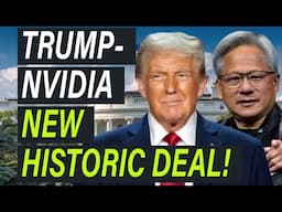 Donald Trump: I Am Going To INVEST MORE In Nvidia…